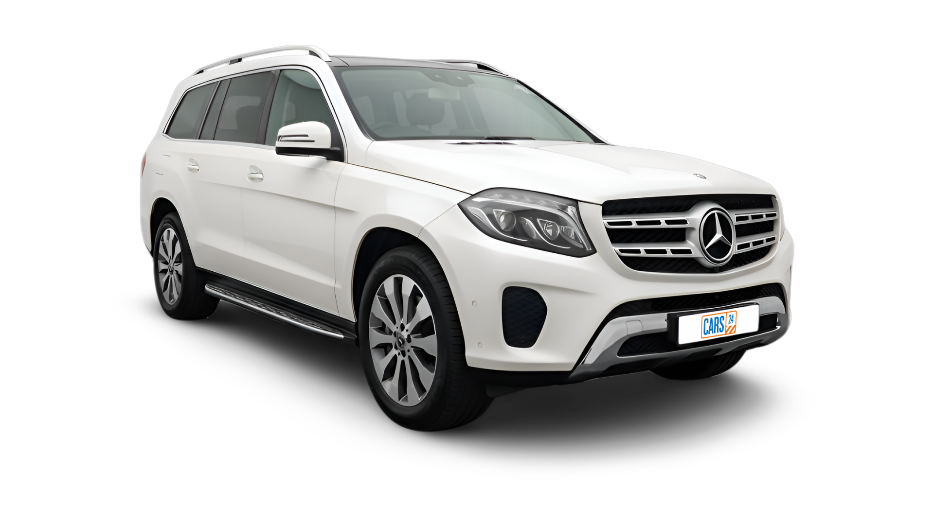 Mercedes Benz GLS-img